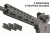 Leapers UTG PRO AR15 Mid Length 9" Super Slim Free Float Handguard MTU004SS