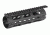 USED UTG Pro AR15 Carbine Length Super Slim Drop-in Handguard, Black, MTU001SS, EDEMO19, Condition Parts Only/Salvage, Defective