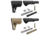 Leapers UTG PRO AR15 Ops Ready S4 Mil-spec Stock Kit