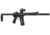 Leapers UTG PRO Arwen 10in M-LOK Free Float Handguard, Black, MTU045SEM