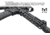 Leapers UTG PRO Arwen 10in M-LOK Free Float Handguard, Black, MTU045SEM
