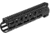 Leapers UTG PRO Arwen 10in M-LOK Free Float Handguard, Black, MTU045SEM