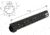 Leapers UTG PRO Arwen 14in M-LOK Free Float Handguard, Black, MTU046SEM