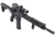Leapers UTG PRO Arwen 14in M-LOK Free Float Handguard, Black, MTU046SEM