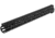 Leapers UTG PRO Arwen 17in M-LOK Free Float Handguard, Black, MTU048SEM