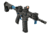 Leapers UTG PRO Arwen 5in M-LOK Free Float Handguard, Black, MTU049SEM