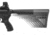 Leapers UTG PRO Buffer Tube, AR-15, Mil-Spec, 6-Position, 7075-T6 Aircraft Aluminum, Matte Black TLU001MS