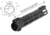 Leapers UTG PRO Forerunner 10in M-LOK Free Float Handguard, Black, MTU045SPM