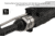 Leapers UTG PRO Forerunner 10in M-LOK Free Float Handguard, Black, MTU045SPM