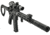 Leapers UTG PRO Forerunner 10in M-LOK Free Float Handguard, Black, MTU045SPM