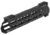 Leapers UTG PRO Forerunner 10in M-LOK Free Float Handguard, Black, MTU045SPM