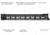 Leapers UTG PRO Forerunner 15in M-LOK Free Float Handguard, Black, MTU047SPM