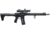 Leapers UTG PRO Forerunner 15in M-LOK Free Float Handguard, Black, MTU047SPM