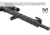 Leapers UTG PRO Forerunner 15in M-LOK Free Float Handguard, Black, MTU047SPM