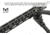 Leapers UTG PRO Forerunner 17in M-LOK Free Float Handguard, Black, MTU048SPM