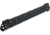 Leapers UTG PRO Forerunner 17in M-LOK Free Float Handguard, Black, MTU048SPM
