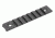 USED UTG Pro Low Pro Mid Length Rail for Super Slim Rail, 7 Slots, Black, MTURS01M, EDEMO1