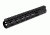 Leapers UTG PRO M-LOK M and P10 13in Super Slim Free Float Handguard, MTU020SSMC