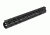 Leapers UTG PRO M-LOK M and P10 15in Super Slim Free Float Handguard, MTU026SSMC