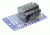Leapers UTG PRO Model 4 High Pro Quad-rail Gas Block for .75in Barrel, Black, MTU012H4