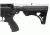 Leapers UTG PRO Model 4 Ops Ready S3 Commercial-spec Stock Kit,Black RBUS3BC