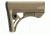 Leapers UTG PRO Model 4 Ops Ready S3 Commercial-spec Stock Only-FDE RBUS3DCS