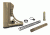 Leapers UTG PRO Model 4 Ops Ready S3 Commercial-spec Stock Kit-FDE RBUS3DC