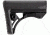 Leapers UTG PRO Model 4 Ops Ready S3 Commercial-spec Stock Only,Black RBUS3BCS