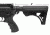 Leapers UTG PRO Model 4 Ops Ready S3 Commercial-spec Stock Only,Black RBUS3BCS