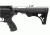 Leapers UTG PRO Model 4 Ops Ready S3 Commercial-spec Stock Only,Black RBUS3BCS