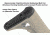 Leapers UTG PRO Model 4 Ops Ready S3 Commercial-spec Stock Only-FDE RBUS3DCS
