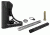 Leapers UTG PRO Model 4 OPS Ready S3 Mil-spec Stock Kit,Black RBUS3BM
