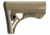 Leapers UTG PRO Model 4 Ops Ready S3 Mil-spec Stock Kit,Flat Dark Earth RBUS3DM