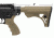 Leapers UTG PRO Model 4 Ops Ready S3 Mil-spec Stock Kit,Flat Dark Earth RBUS3DM
