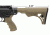 Leapers UTG PRO Model 4 Ops Ready S3 Mil-spec Stock Kit,Flat Dark Earth RBUS3DM