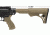 Leapers UTG PRO Model 4 Ops Ready S3 Mil-spec Stock Kit,Flat Dark Earth RBUS3DM