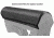 Leapers UTG PRO Model 4 OPS Ready S3 Mil-spec Stock Only,Black RBUS3BMS