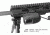 Leapers UTG PRO Rail for Super Slim Free Float Handguard, 10 Slots, MTURS02M