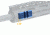 Leapers UTG PRO Rail for Super Slim Free Float Handguard, 2 Slots, MTURS01S