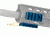 Leapers UTG PRO Rail for Super Slim Free Float Handguard, 5 Slots, MTURS02S