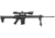 Leapers UTG PRO Super Slim Free Float Handguard, DPMS LR-308, M-LOK, 13 inch, Black MTU020SSMB, EDEMO3