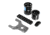 Leapers UTG PRO Super Slim Free Float Handguard, DPMS LR-308, M-LOK, 17 inch, Black, MTU038SSMB, EDEMO1