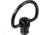 Leapers UTG Push Button QD Sling Swivel, 1.25in C-Shape Loop, Black, TL-QDSW08C