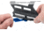 Leapers UTG QD AK Side Mount, M70 N-PAP, Black, Medium, MT-ZAK01