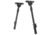 Leapers UTG UTG Recon Flex II Bipod, 9-12in Height Range, M-LOK, Black, TL-BPDM04