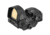Leapers UTG Red 4 MOA Micro Dot Reflex Sight w/Adaptive Base, Black SCP-RDM20R