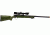 Leapers UTG Sport Gen 5 Airsoft Master Sniper Rifle, OD Green SOFT-M324SG-B