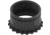 Leapers UTG Standard AR15 Steel Barrel Nut, Black, TL-ARBN01