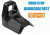 Leapers UTG Super Slim Keymod Hand Stop/Barricade Rest Kit, Black TL-HS02B