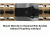 Leapers UTG Super Slim Keymod Hand Stop/Barricade Rest Kit, Black TL-HS02B